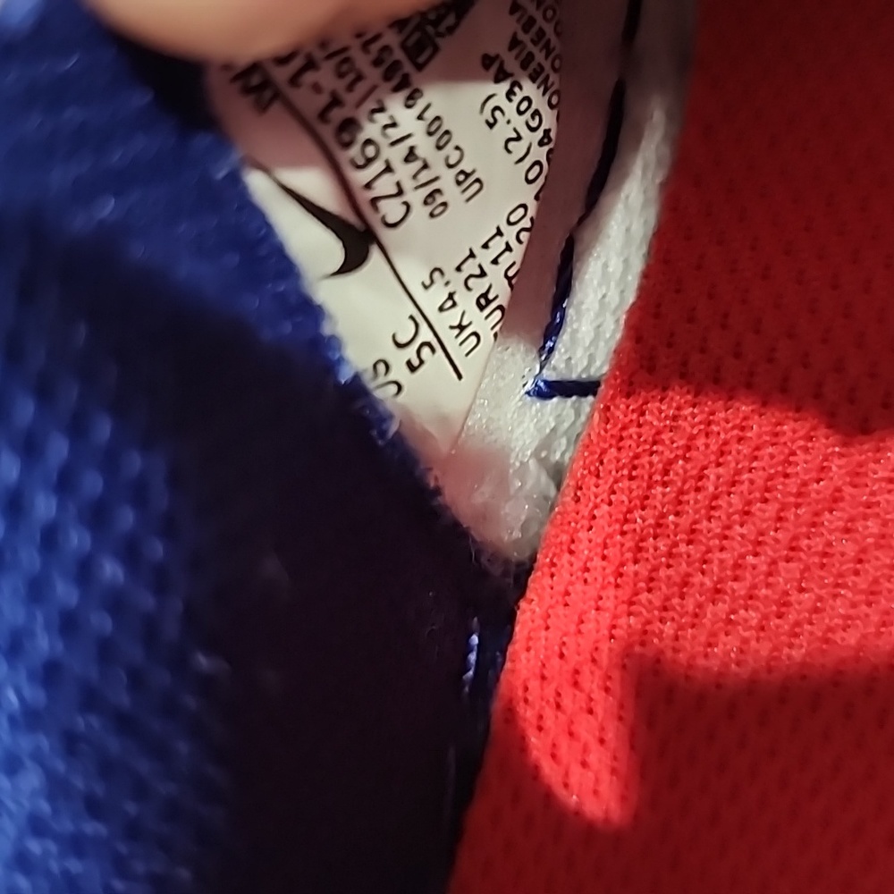 Nike air force 1 sneaker - Picture 6 of 6